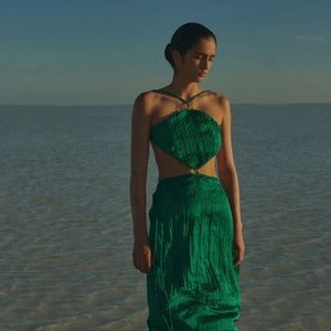 Baobab Kira Maxi Dress